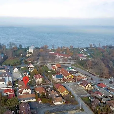 Pingvin Cukraszda Felso Szint Guest house Balatonmariafurdo
